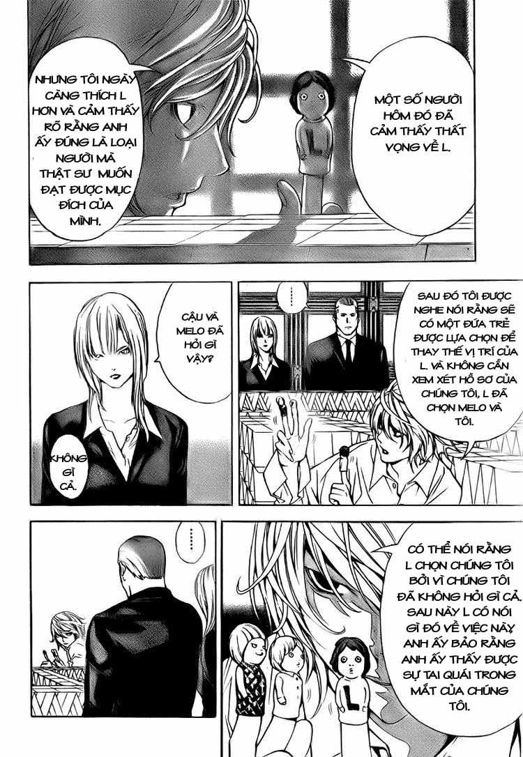 Cuốn Sổ Thiên Mệnh Chapter 109 - 21