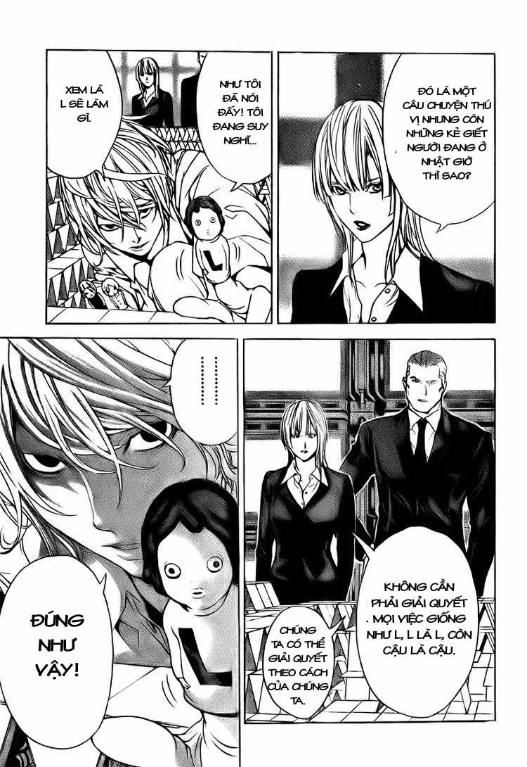 Cuốn Sổ Thiên Mệnh Chapter 109 - 22