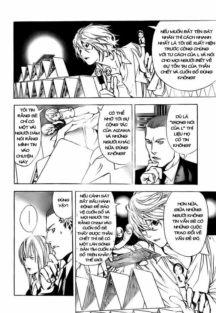 Cuốn Sổ Thiên Mệnh Chapter 109 - 23