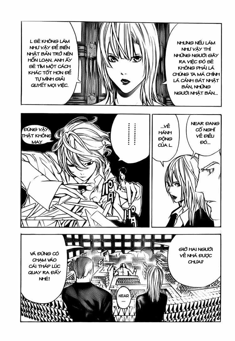 Cuốn Sổ Thiên Mệnh Chapter 109 - 24