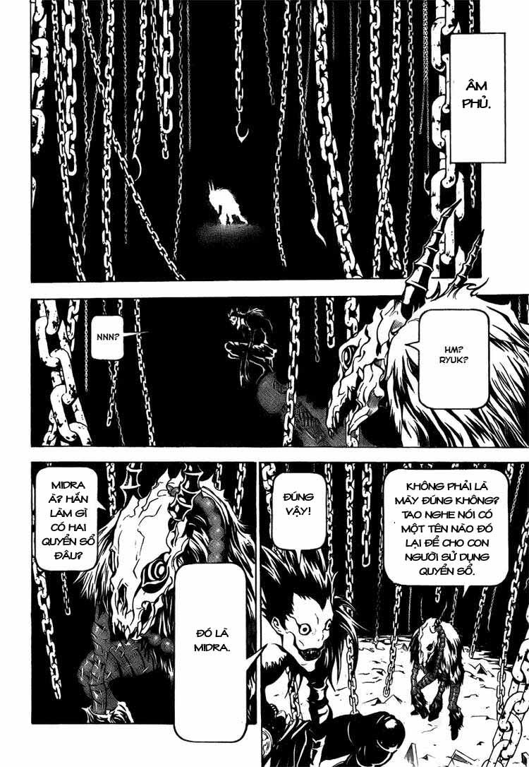 Cuốn Sổ Thiên Mệnh Chapter 109 - 25