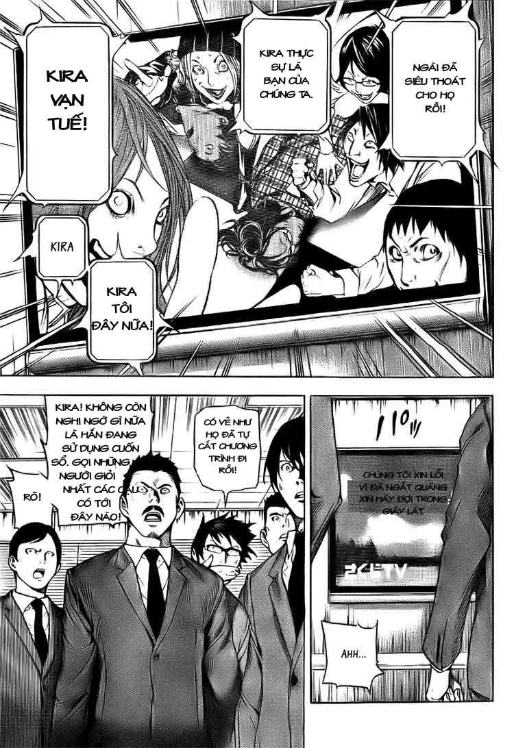 Cuốn Sổ Thiên Mệnh Chapter 109 - 34