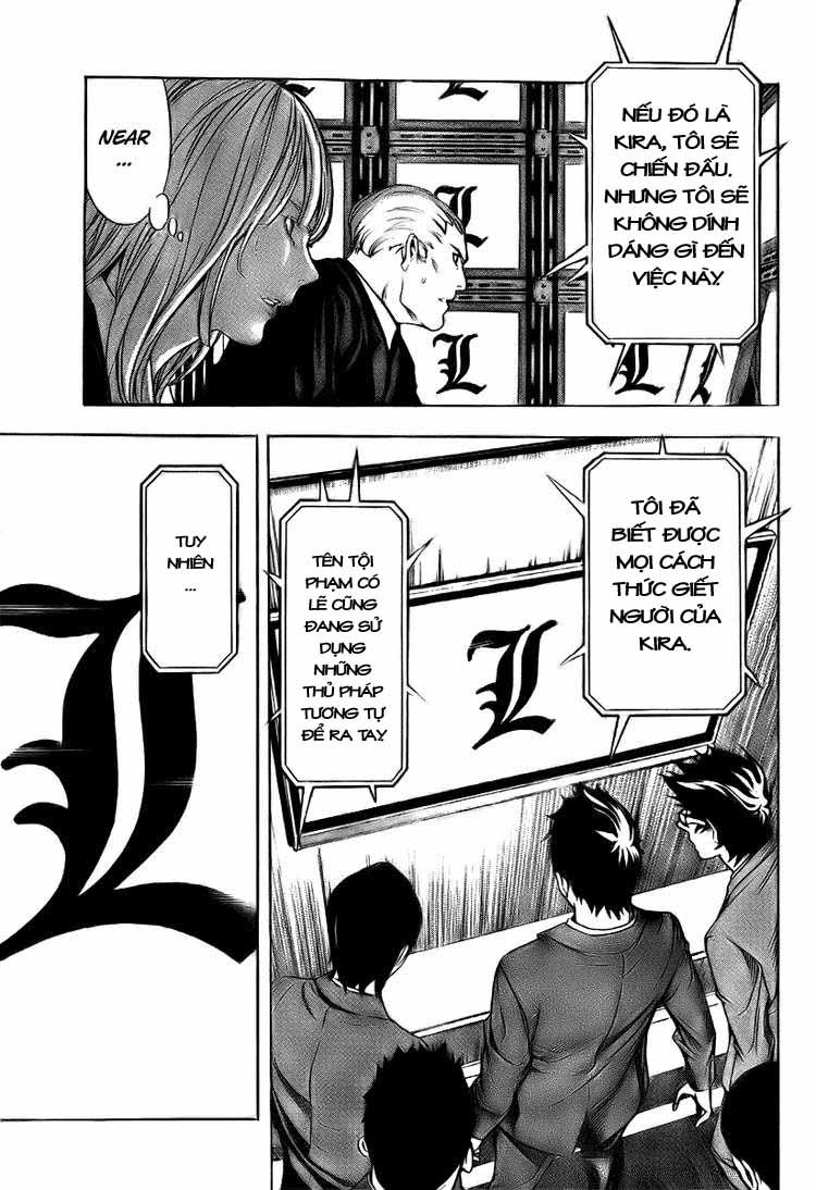 Cuốn Sổ Thiên Mệnh Chapter 109 - 38