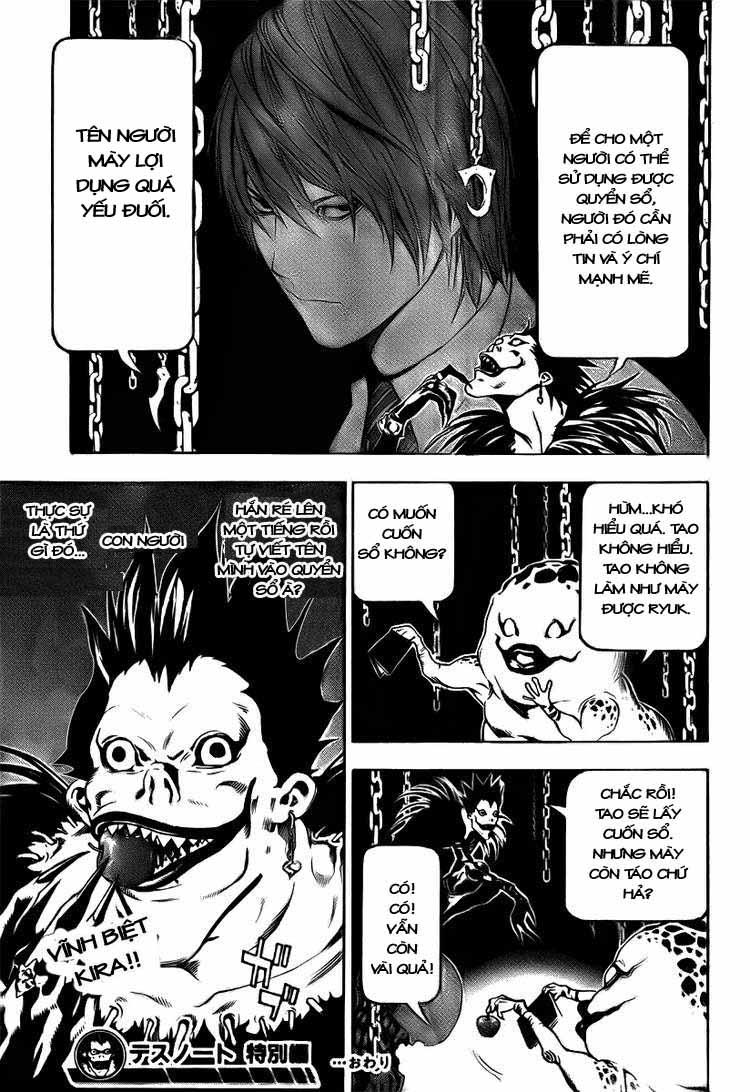 Cuốn Sổ Thiên Mệnh Chapter 109 - 44