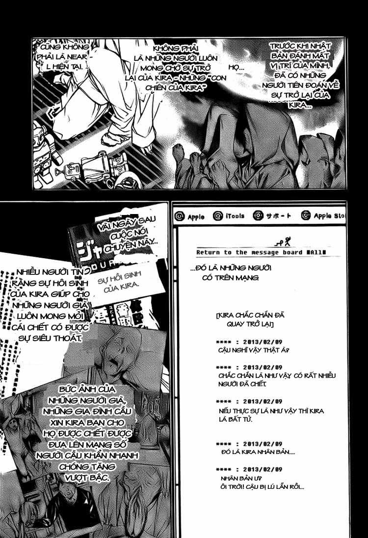 Cuốn Sổ Thiên Mệnh Chapter 109 - 6