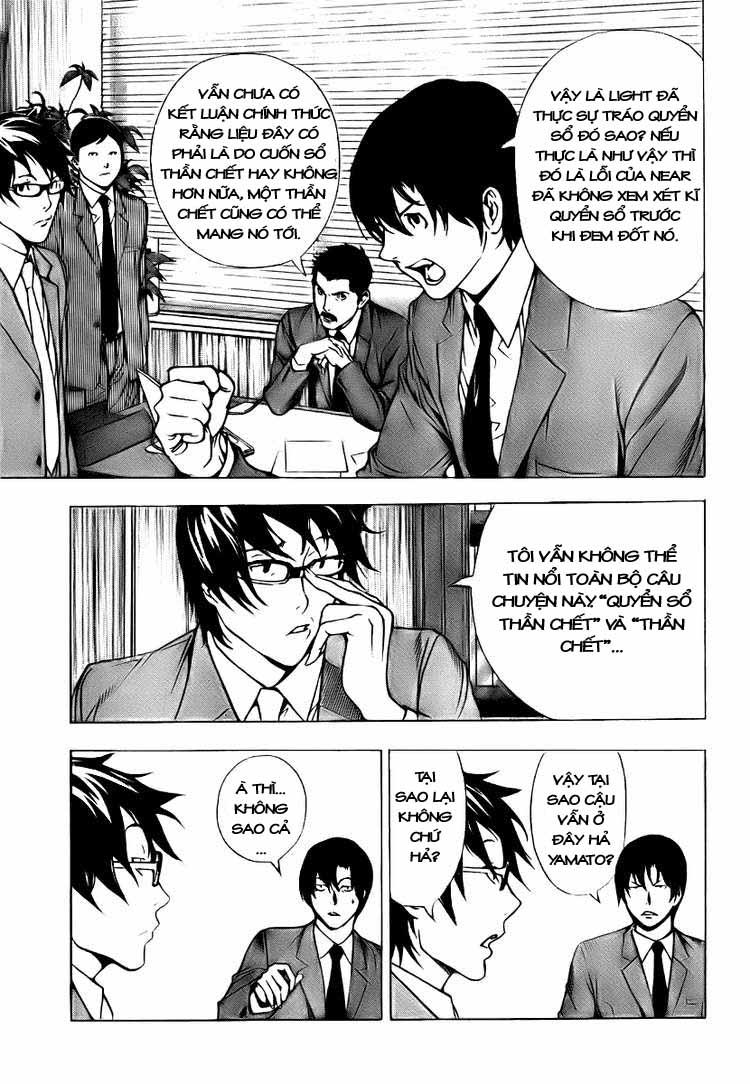 Cuốn Sổ Thiên Mệnh Chapter 109 - 8