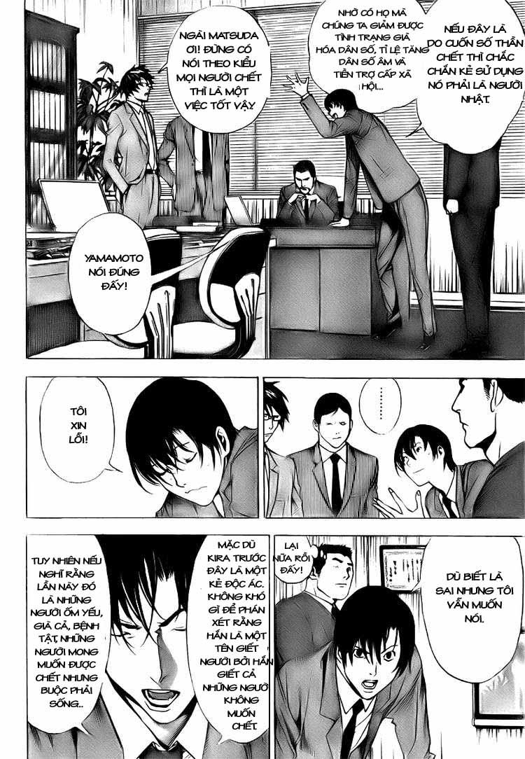 Cuốn Sổ Thiên Mệnh Chapter 109 - 9