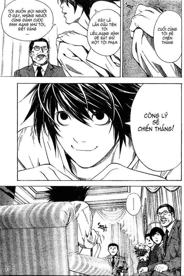 Cuốn Sổ Thiên Mệnh Chapter 11 - 17