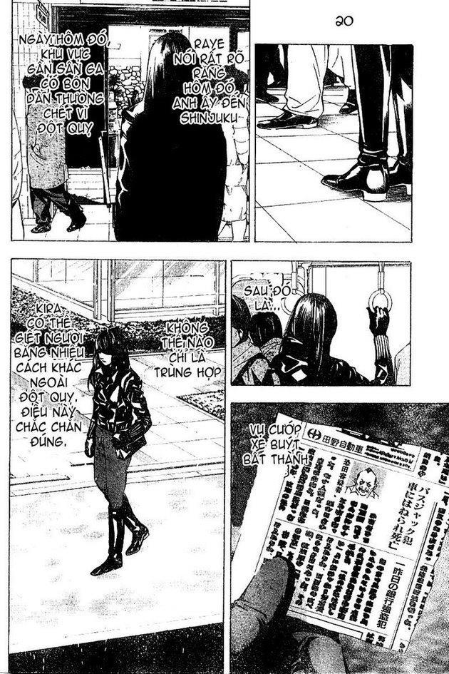 Cuốn Sổ Thiên Mệnh Chapter 11 - 20