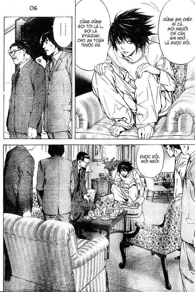 Cuốn Sổ Thiên Mệnh Chapter 11 - 6