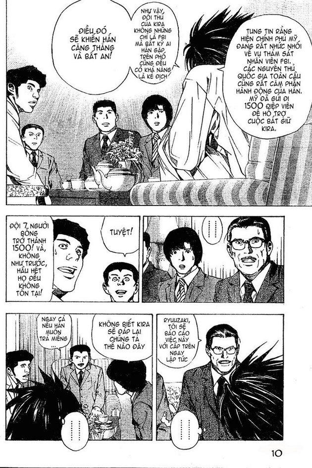 Cuốn Sổ Thiên Mệnh Chapter 11 - 10