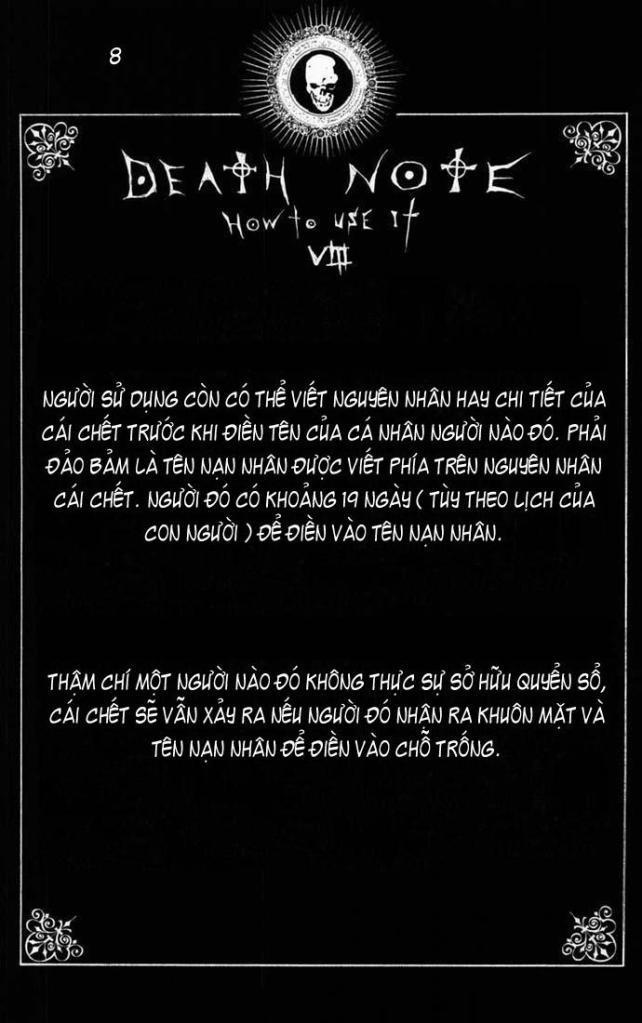 Cuốn Sổ Thiên Mệnh Chapter 110 - 11