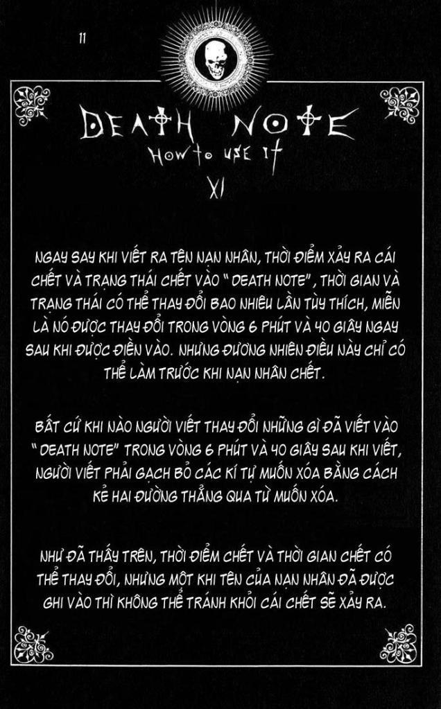 Cuốn Sổ Thiên Mệnh Chapter 110 - 14