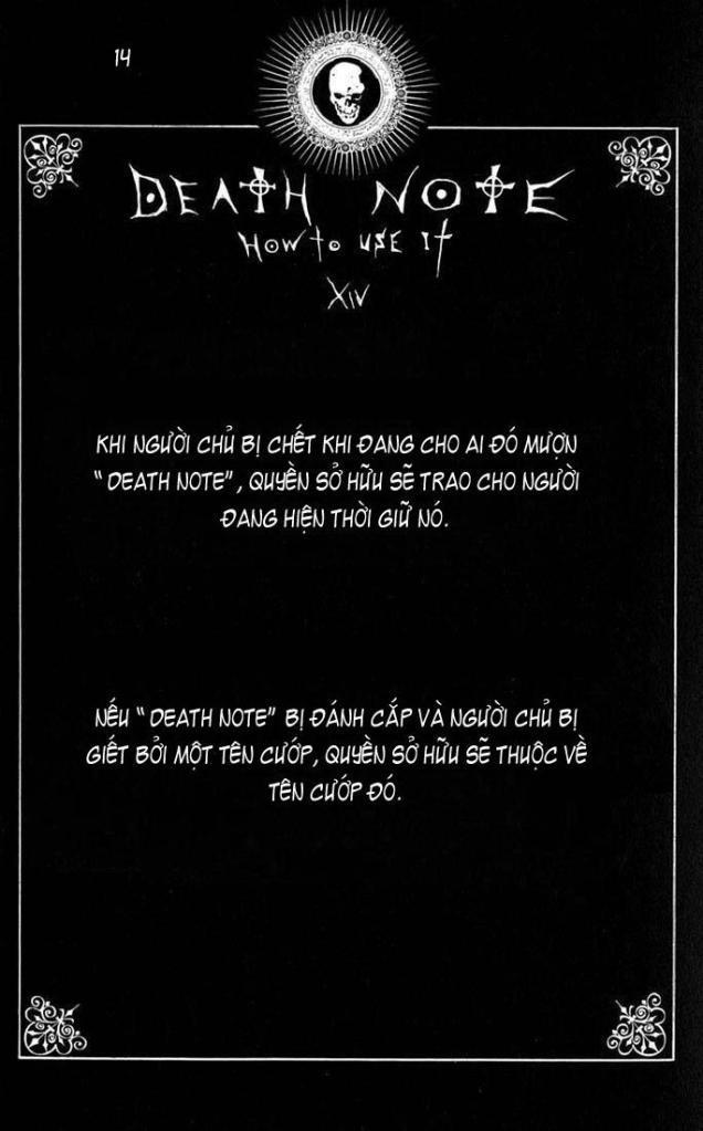 Cuốn Sổ Thiên Mệnh Chapter 110 - 17