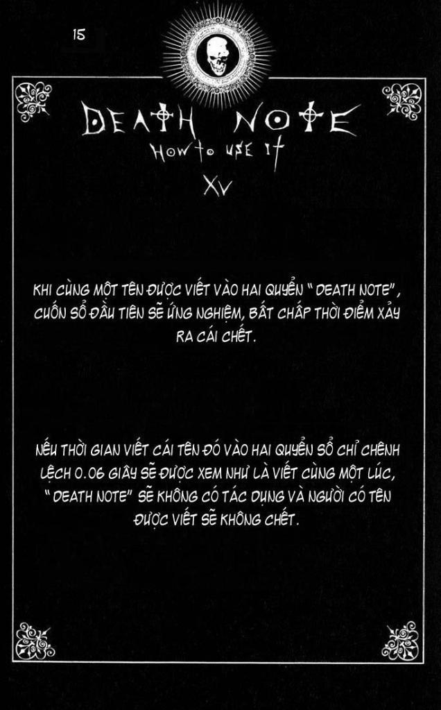 Cuốn Sổ Thiên Mệnh Chapter 110 - 18