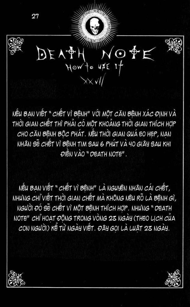 Cuốn Sổ Thiên Mệnh Chapter 110 - 30