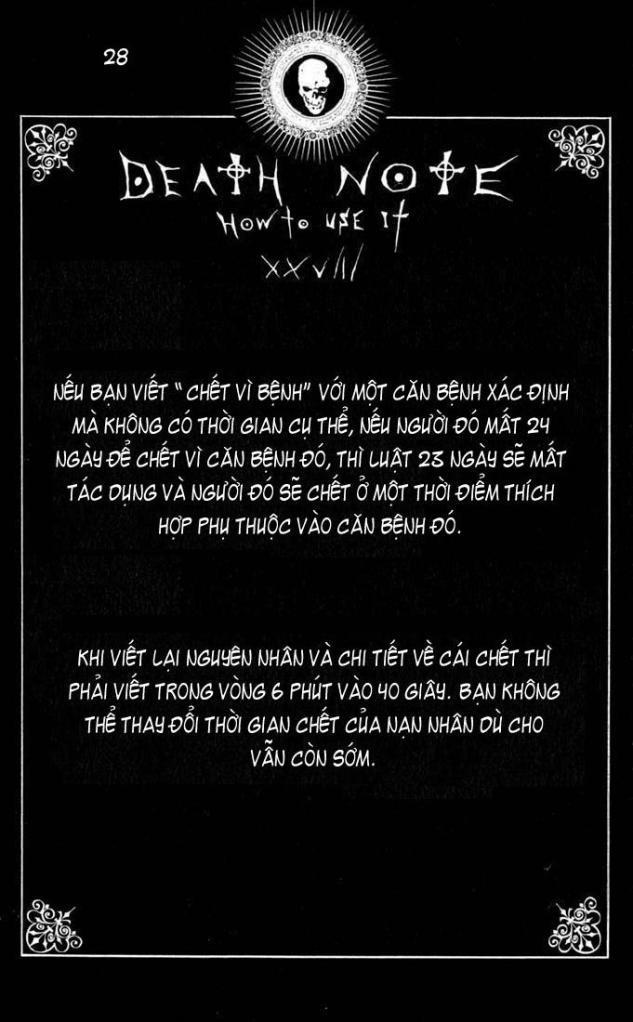 Cuốn Sổ Thiên Mệnh Chapter 110 - 31