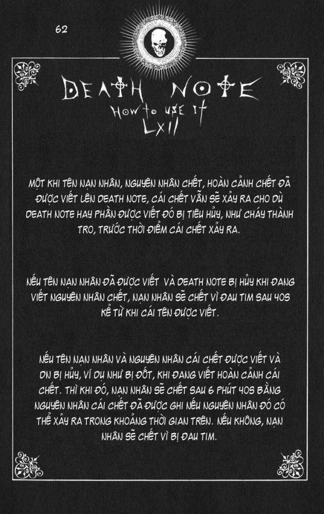 Cuốn Sổ Thiên Mệnh Chapter 110 - 65