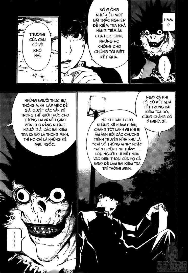 Cuốn Sổ Thiên Mệnh Chapter 111 - 14