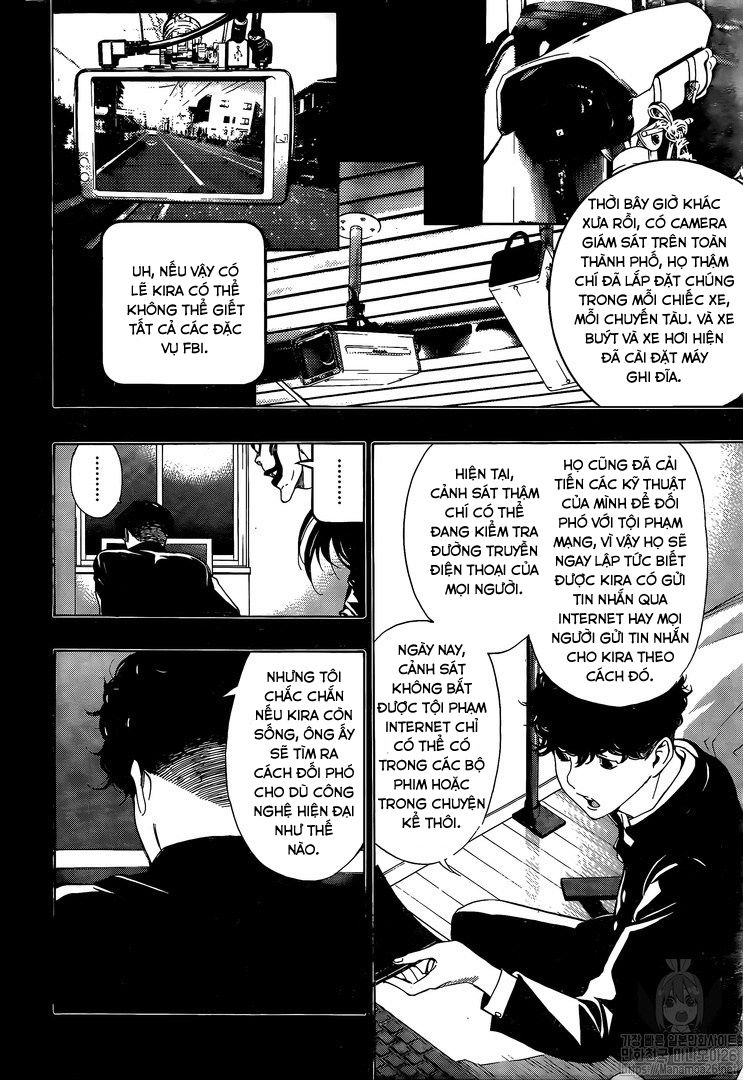 Cuốn Sổ Thiên Mệnh Chapter 111 - 23