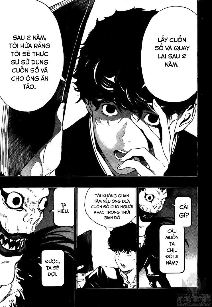 Cuốn Sổ Thiên Mệnh Chapter 111 - 30