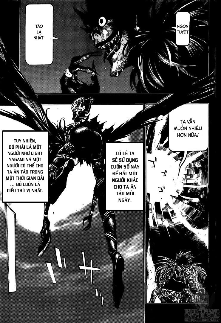 Cuốn Sổ Thiên Mệnh Chapter 111 - 4