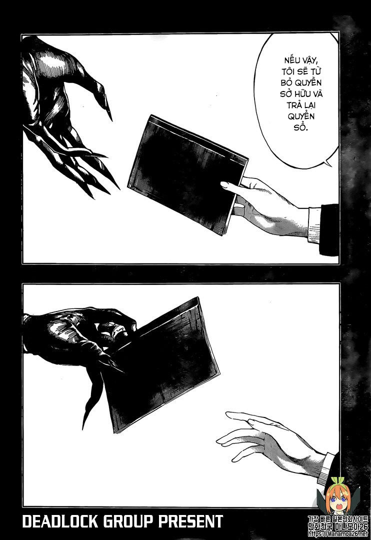 Cuốn Sổ Thiên Mệnh Chapter 111 - 31