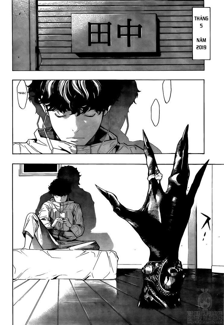 Cuốn Sổ Thiên Mệnh Chapter 111 - 5