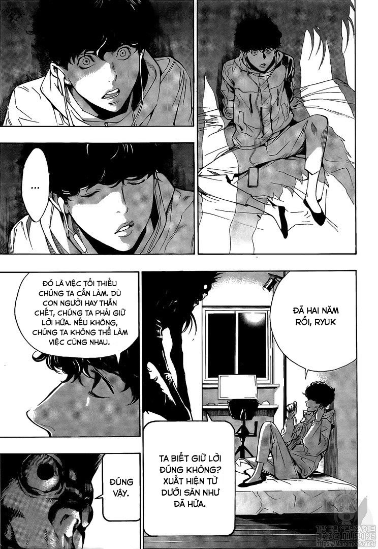 Cuốn Sổ Thiên Mệnh Chapter 111 - 8