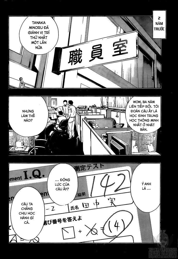 Cuốn Sổ Thiên Mệnh Chapter 111 - 9