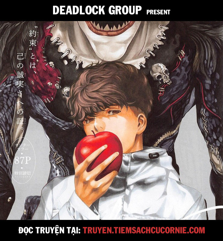 Cuốn Sổ Thiên Mệnh Chapter 112 - 1