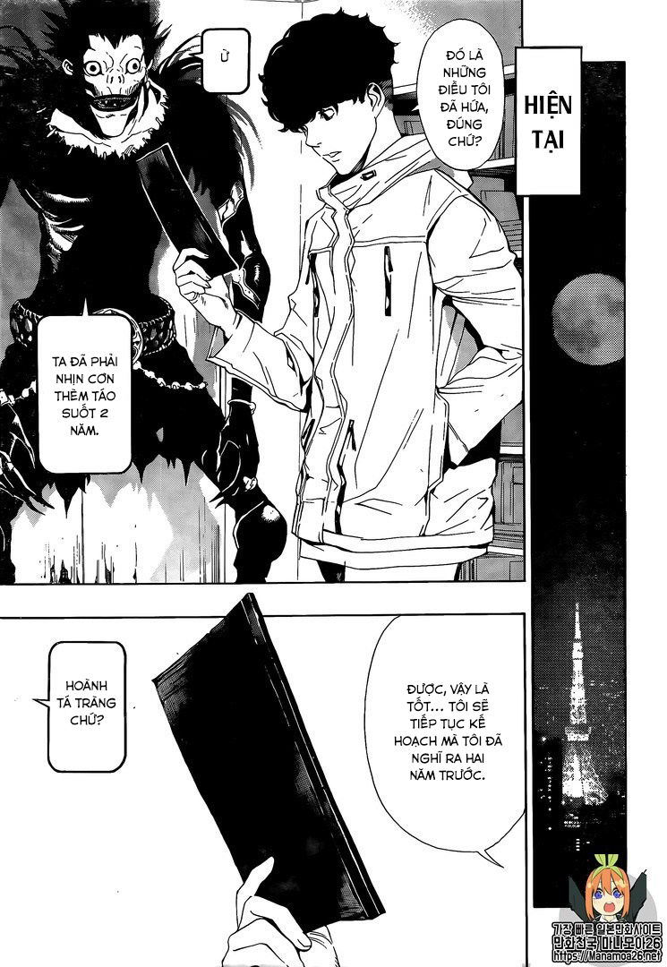 Cuốn Sổ Thiên Mệnh Chapter 112 - 2
