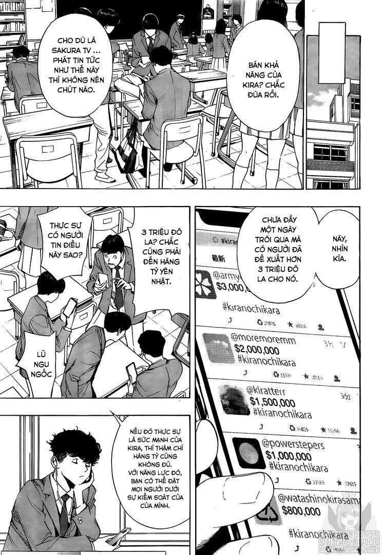 Cuốn Sổ Thiên Mệnh Chapter 112 - 12