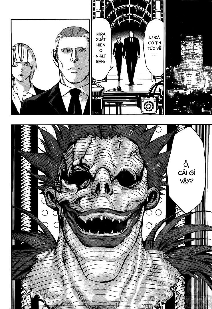 Cuốn Sổ Thiên Mệnh Chapter 112 - 13