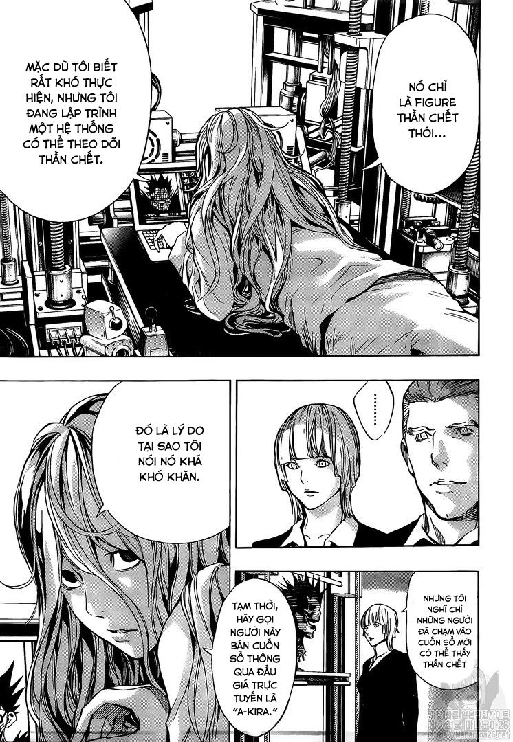 Cuốn Sổ Thiên Mệnh Chapter 112 - 14