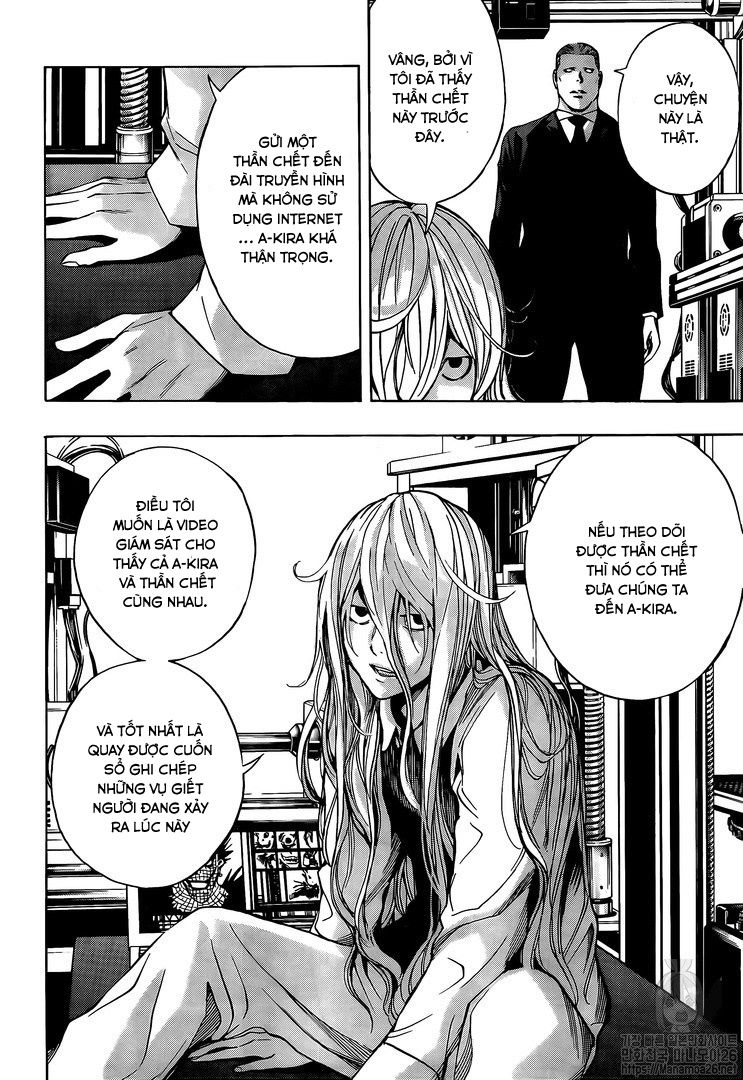 Cuốn Sổ Thiên Mệnh Chapter 112 - 15