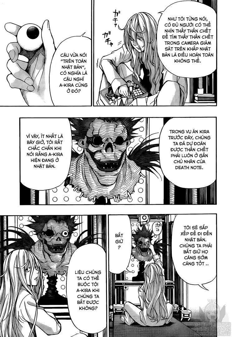 Cuốn Sổ Thiên Mệnh Chapter 112 - 16