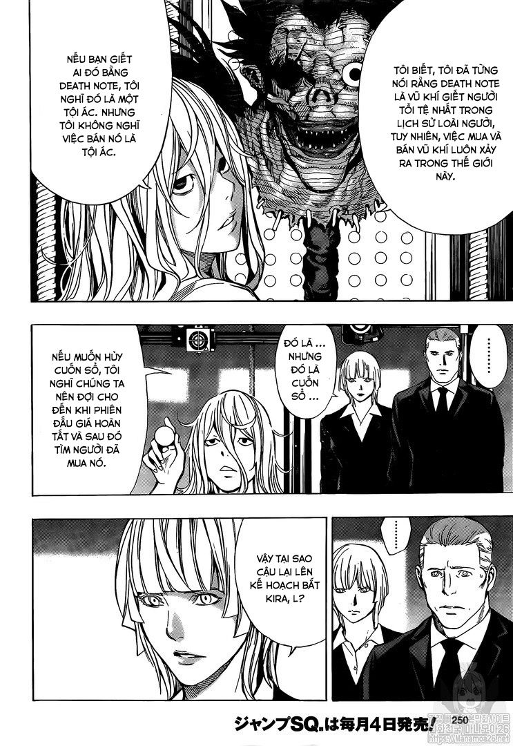 Cuốn Sổ Thiên Mệnh Chapter 112 - 17