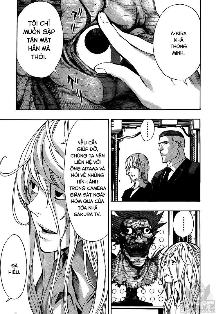 Cuốn Sổ Thiên Mệnh Chapter 112 - 18