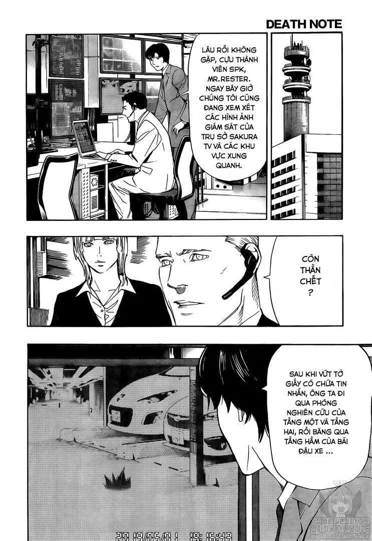 Cuốn Sổ Thiên Mệnh Chapter 112 - 19