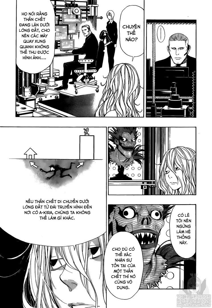 Cuốn Sổ Thiên Mệnh Chapter 112 - 20