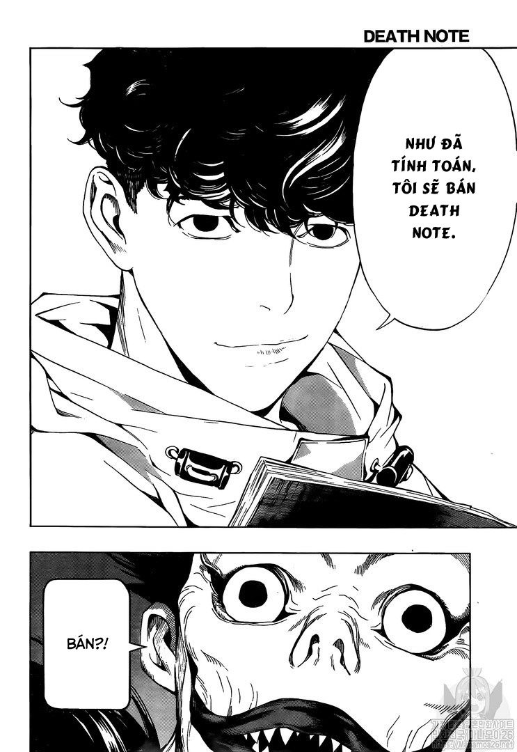 Cuốn Sổ Thiên Mệnh Chapter 112 - 3