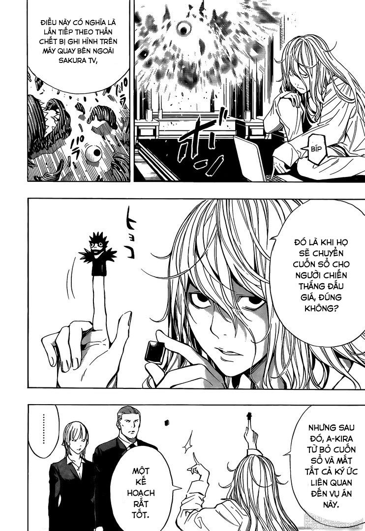 Cuốn Sổ Thiên Mệnh Chapter 112 - 21