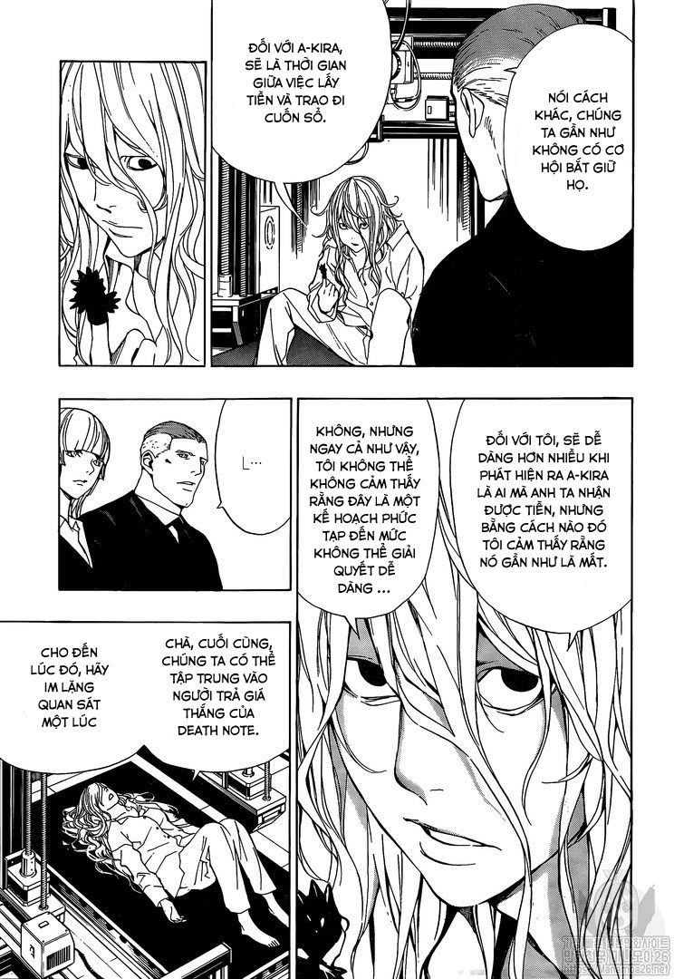 Cuốn Sổ Thiên Mệnh Chapter 112 - 22