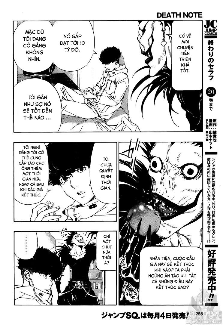 Cuốn Sổ Thiên Mệnh Chapter 112 - 23