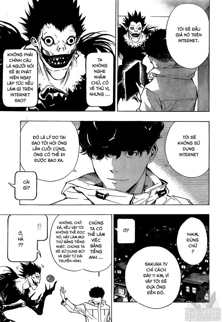 Cuốn Sổ Thiên Mệnh Chapter 112 - 4