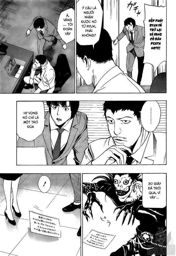 Cuốn Sổ Thiên Mệnh Chapter 112 - 10