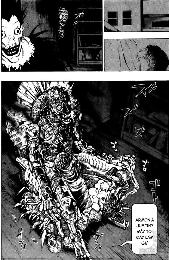 Cuốn Sổ Thiên Mệnh Chapter 113 - 16