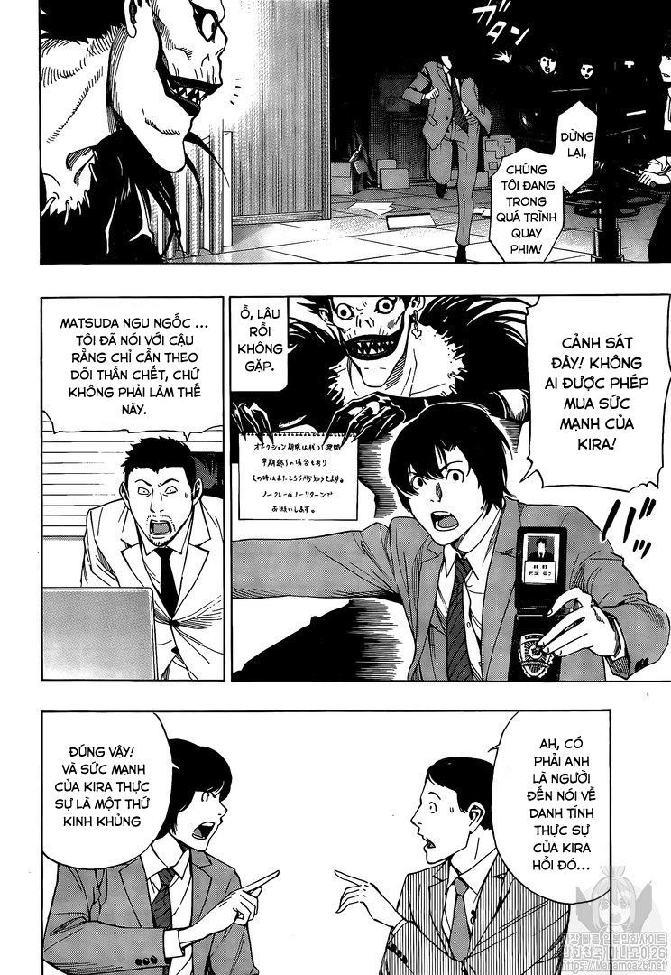 Cuốn Sổ Thiên Mệnh Chapter 113 - 4