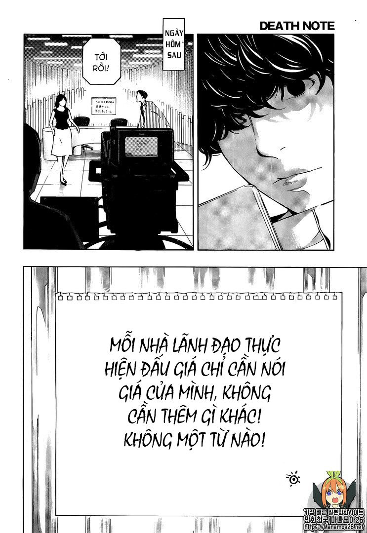 Cuốn Sổ Thiên Mệnh Chapter 113 - 10